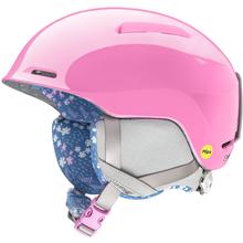Smith Glide MIPS Helmet - Kids' FLAMINGO_FLORALS