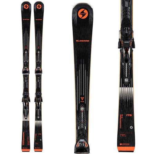 Blizzard Thunderbird R15 Ski with TPX 12 Binding