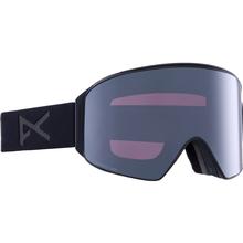 Anon M4 Cylindrical MFI Goggles BLK_VRBL_BLUE