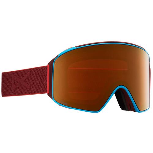 Anon M4 Cylindrical MFI Goggles