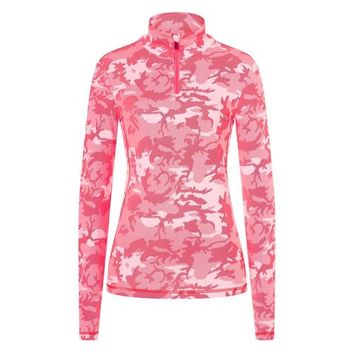  Bogner Fire + Ice Margo2 1/4 Zip Mid- Layer - Women's