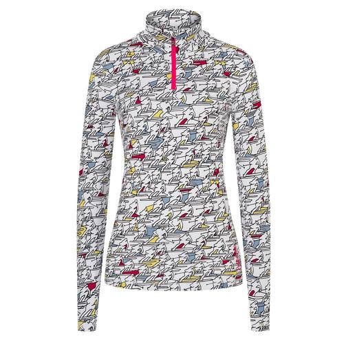 Bogner Fire + Ice Margo2 1/4-Zip Mid-Layer - Women's