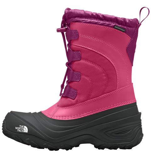 The North Face Alpenglow IV Lace Boot - Kids'