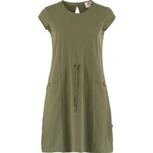 Fjallraven High Coast Lite Dress - Women's GREEN
