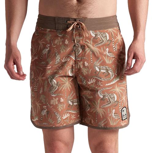 Howler Brothers Bruja Stretch Board Short - Men's