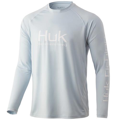 Huk Pursuit Vented Long Sleeve - Men's