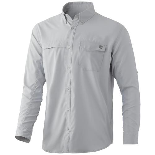 Huk Tide Point Solid Shirt - Men's