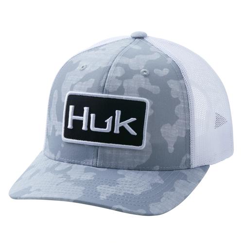 Huk Running Lakes Trucker Cap