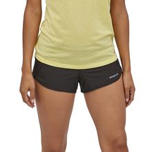 Patagonia Strider 3.5in Running Short - Women's BLK