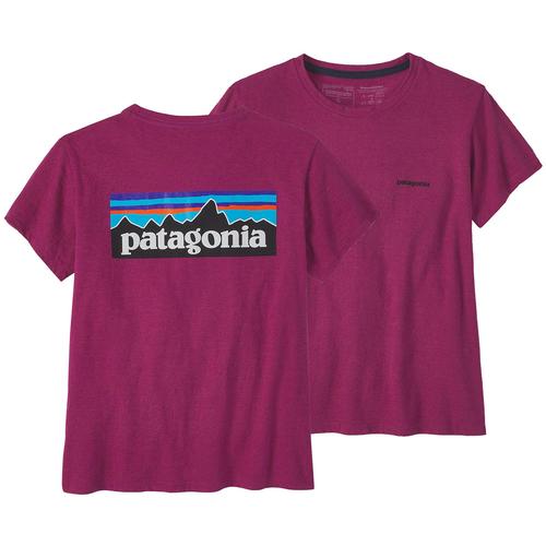 Patagonia P-6 Logo Short-Sleeve Responsibili-T-Shirt - Women's
