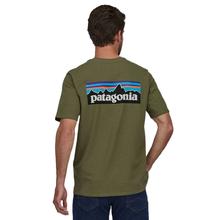 Patagonia P-6 Logo Short-Sleeve Responsibili-T-Shirt - Men's WYGN