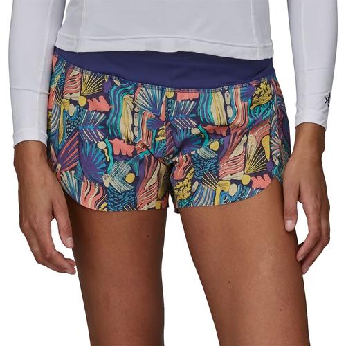  Patagonia Stretch Hydropeak Surf Short - Women's