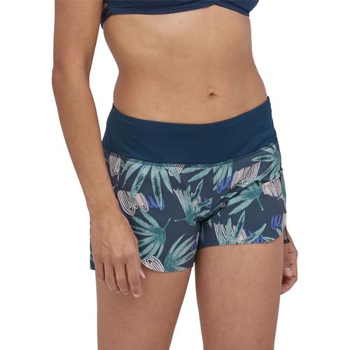 Patagonia Stretch Hydropeak Surf Short - Women's