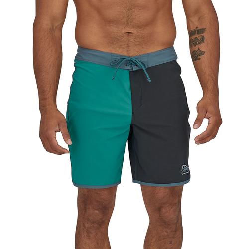 Patagonia Hydropeak Scallop 18in Board Short - Men's