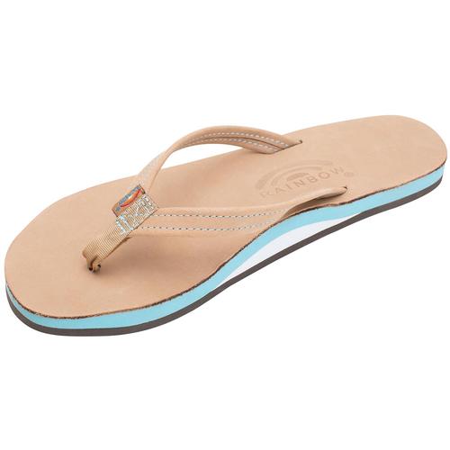 Rainbow The Tropics - Single Layer Sandal - Women's