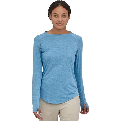  Patagonia Tropic Comfort Crew Top - Women's