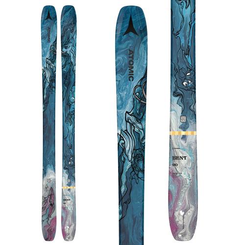 Atomic Bent 90 Ski