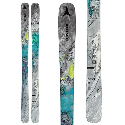 Atomic Bent 85 Ski