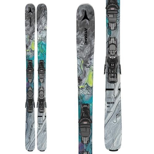  Atomic Bent 85 Ski With M 10 Gw Binding