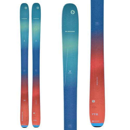  Blizzard Sheeva 10 Ski - Women's