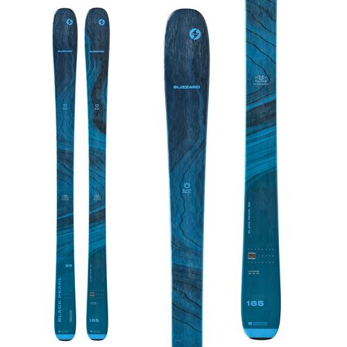  Blizzard Black Pearl 88 Ski - Women's