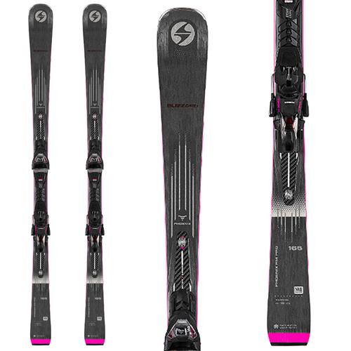 Blizzard Phoenix R14 Pro Ski with Marker TPX 12 Binding - Women's