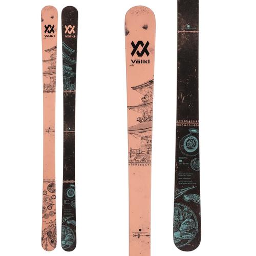 Volkl Revolt 86 Temple Ski