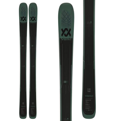 Volkl Mantra 102 Ski