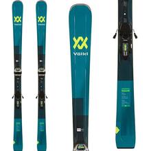Volkl Deacon 84 Ski with Lowride XL 13 Binding
