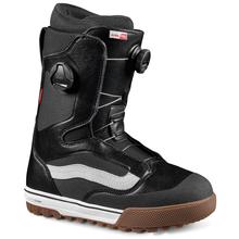 Vans Aura Pro Snowboard Boot - Men's BLACK_WHITE
