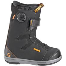 Union Cadet Snowboard Boot - Kids' BLACK