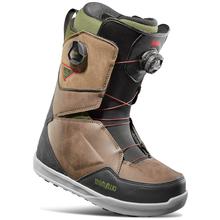ThirtyTwo Lashed Double BOA Snowboard Boot - Men's BROWN