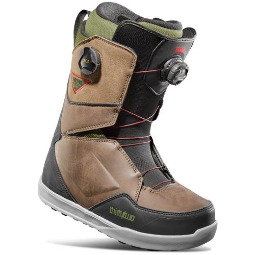 ThirtyTwo Lashed Double BOA Snowboard Boot - Men's