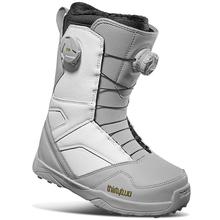 ThirtyTwo STW Double BOA Snowboard Boot - Women's GREY_WHITE