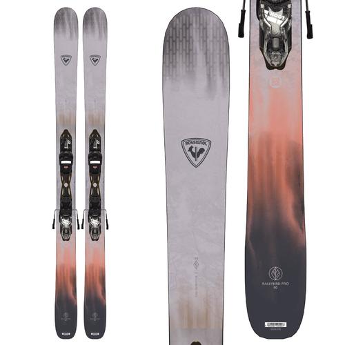 Rossignol Rallybird 90 Pro Ski with Xpress 10W GW Binding - Women's