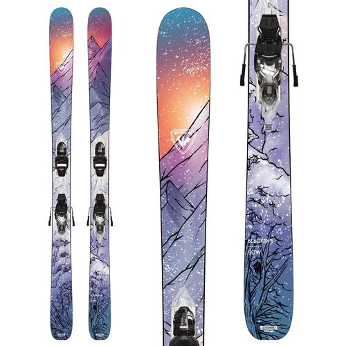 Rossignol Black Ops 92 Ski with Xpress 11 GW Binding - Women's