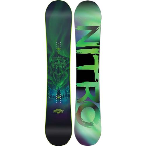 Nitro Beast Snowboard