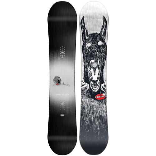  Nitro T1 Snowboard