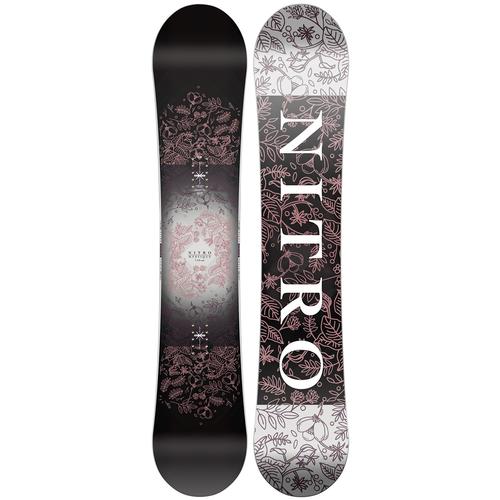  Nitro Mystique Snowboard - Women's