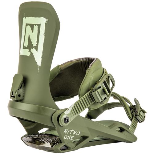 Nitro One Snowboard Binding