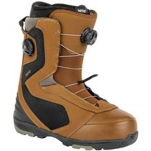 Nitro Club Dual Boa Snowboard Boot - Men's BROWN_BLACK