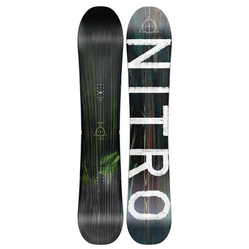  Nitro Smp Snowboard - Men's