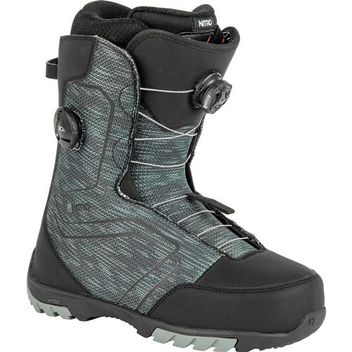 Nitro Sentinel BOA Snowboard Boot - Men's