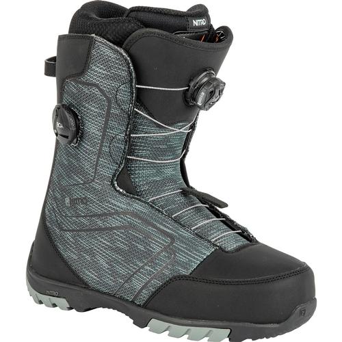  Nitro Sentinel Boa Snowboard Boot - Men's