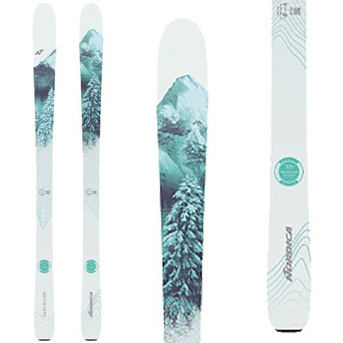  Nordica Santa Ana 84 Ski - Women's