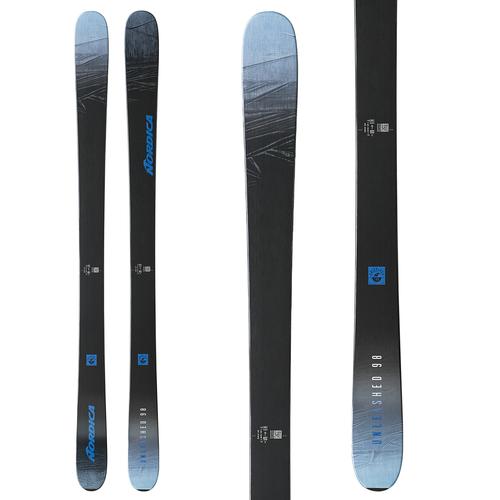  Nordica Unleashed 98 Ski