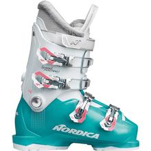 Nordica Speedmachine J4 Ski Boot - Girls' BLUE_WHITE