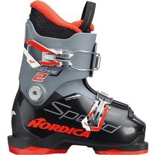 Nordica Speedmachine J2 Ski Boot - Kids' BLK_ANTH