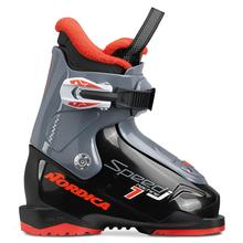 Nordica Speedmachine J1 Ski Boot - Kids' BLK_ANTH