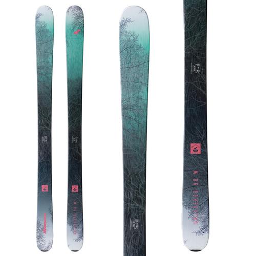  Nordica Unleashed 90 Ski - Women's